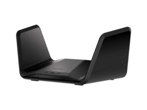 NETGEAR Nighthawk 8-Stream Tri-band AX8 WiFi 6 Router (RAX70) – AX6600 Wireless Speed (Up to 6.6 Gbps) | Coverage up to 2,500 sq. ft. and up to 40 devices